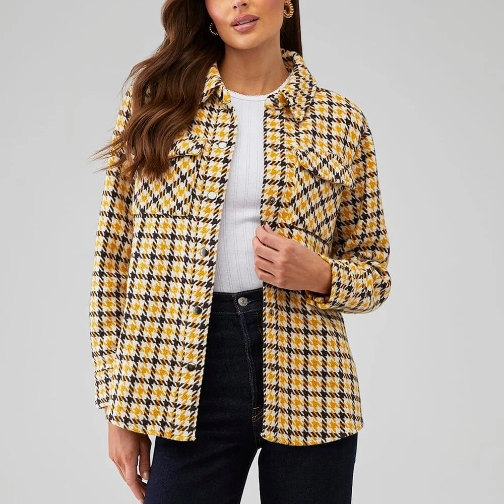 BB DAKOTA 7 DAYS A WEEK JACKET - Picture 4 of 10